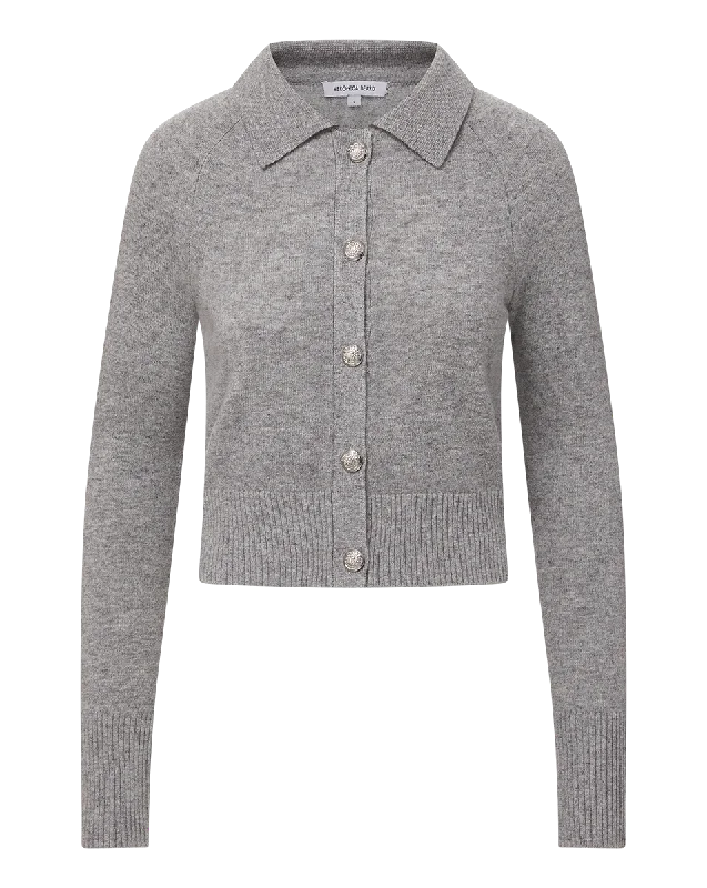 Cheshire Cashmere Cardigan