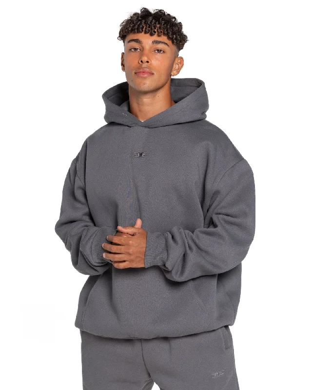 Classic Hoodie - Cool Slate