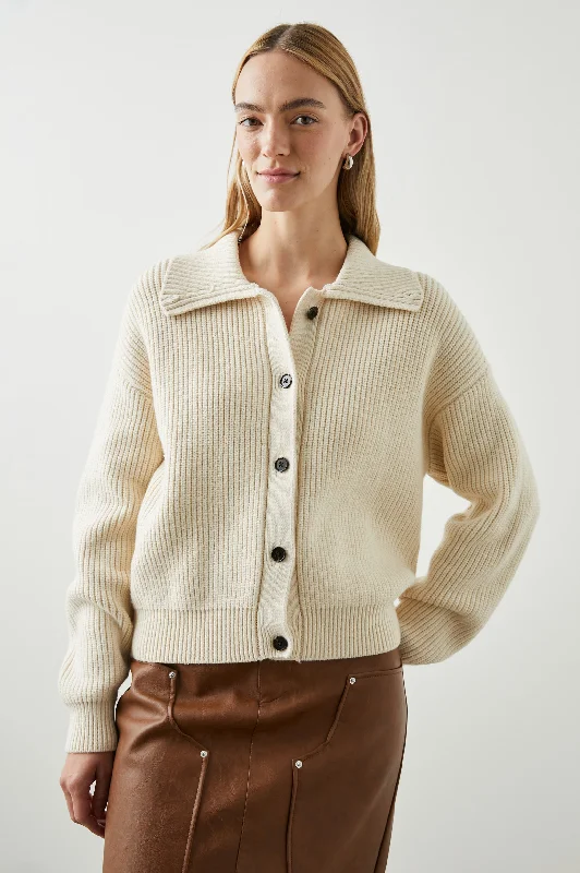 ESME SWEATER - IVORY