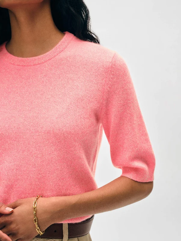 Essential Cashmere Tee