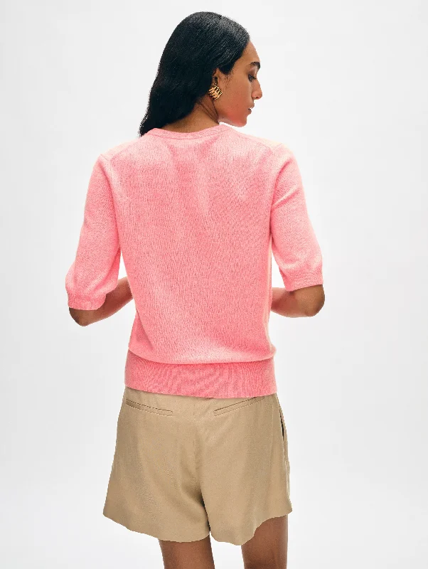 Essential Cashmere Tee