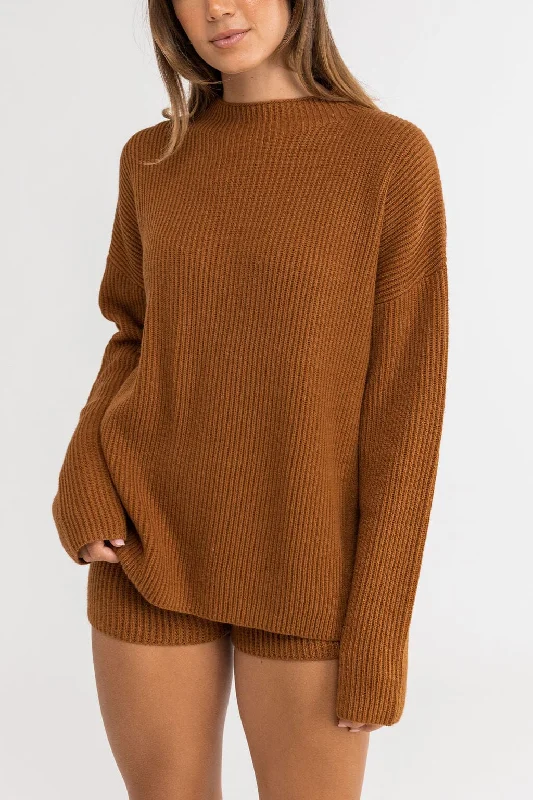 Rhythm Classic Knit Jumper