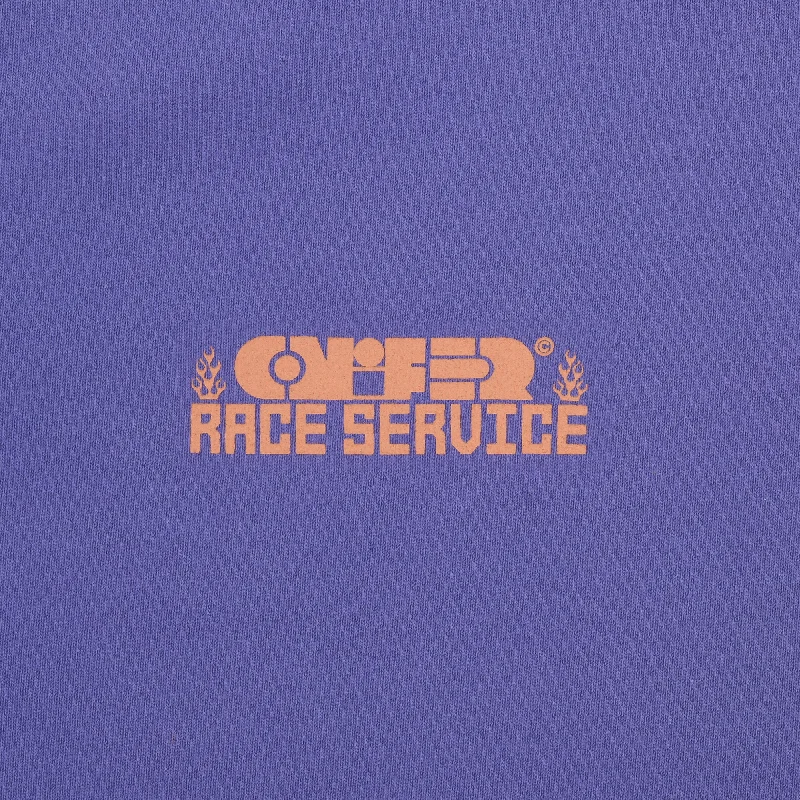 RIC3 Present Momentum Purple Hoodie