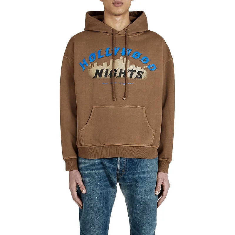 THE HOLLYWOOD NIGHTS HOODIE