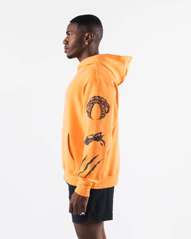 Three Pillar Hoodie - Sun Beam