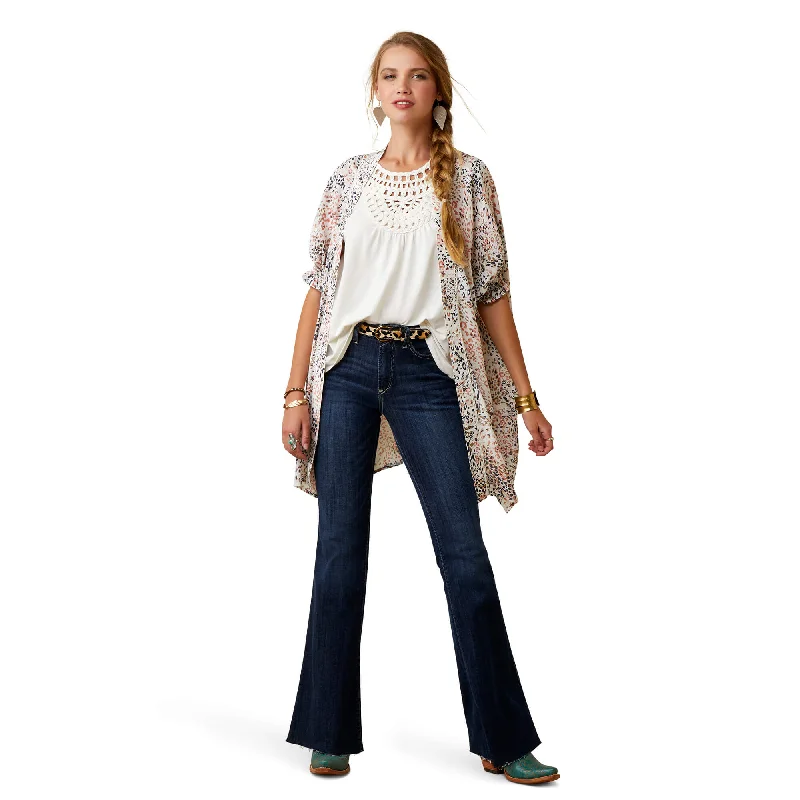 Women's Ariat Sweet Spring Kimono Wrap #10045000