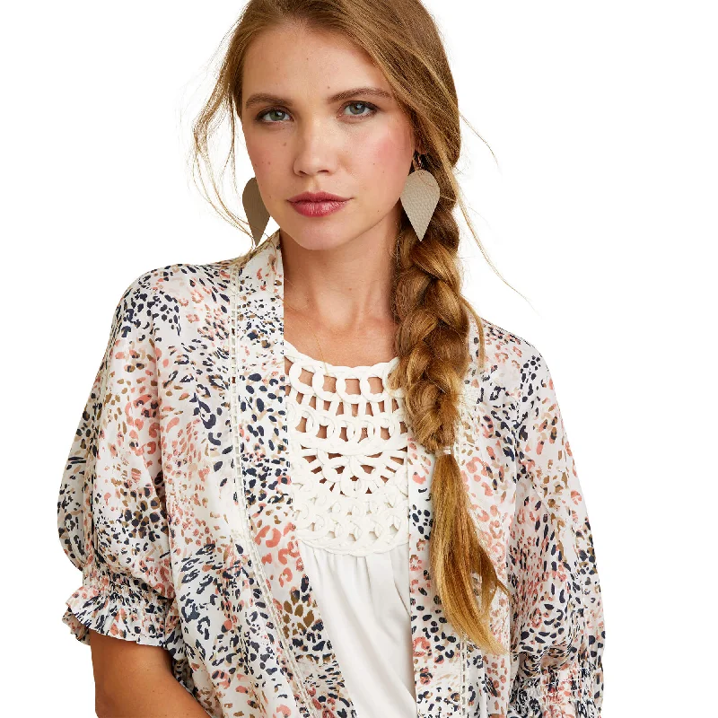 Women's Ariat Sweet Spring Kimono Wrap #10045000