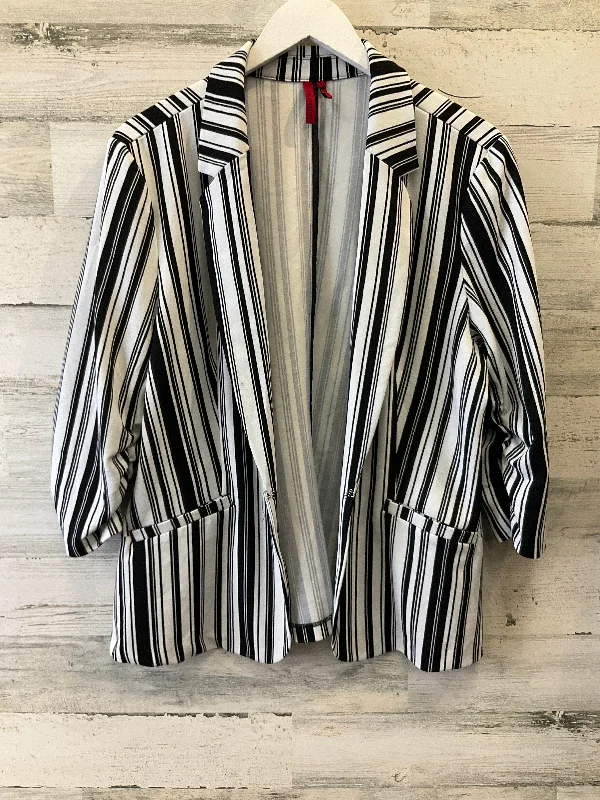 Black & White Blazer Clothes Mentor, Size Xl