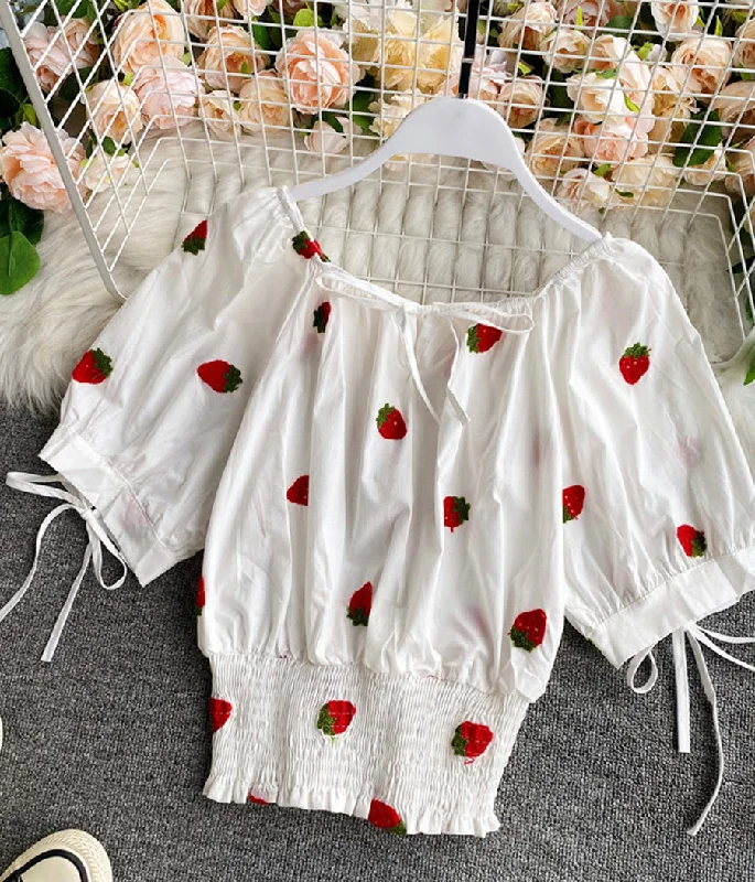 Free Size / Strawberry