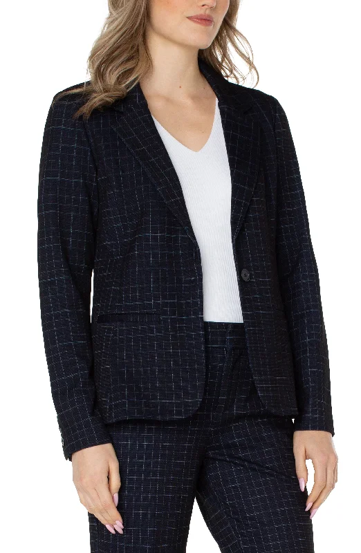 Fitted Blazer