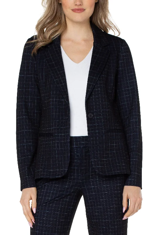 Fitted Blazer