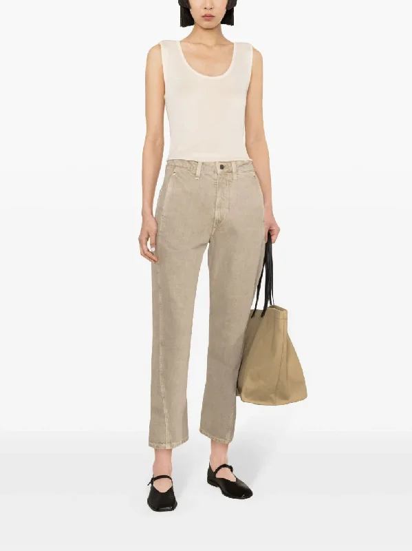 LEMAIRE Women Twisted Pants