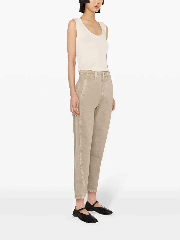 LEMAIRE Women Twisted Pants