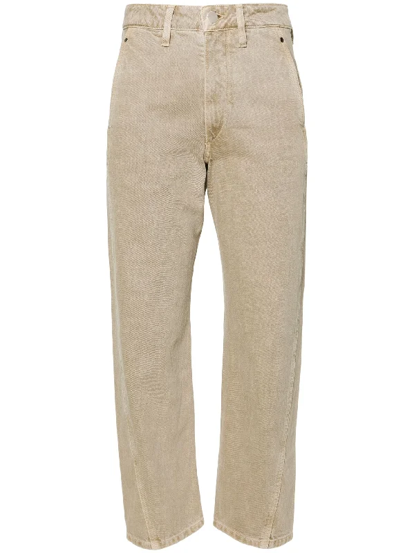 LEMAIRE Women Twisted Pants