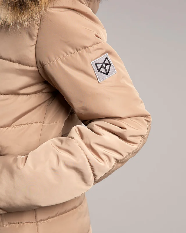 Mont Blanc Jacket Sand