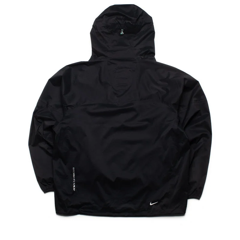 Nike ACG Trail Snacks Jacket - Black/Reflective Silver