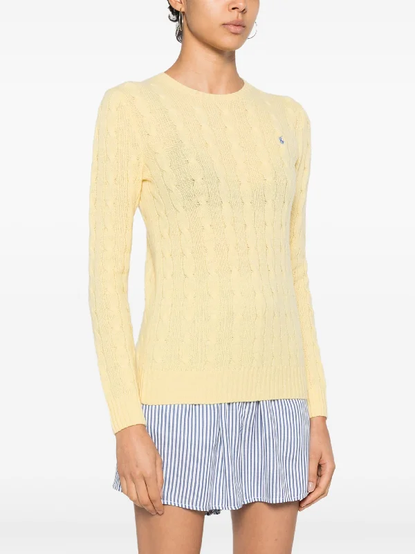 POLO RALPH LAUREN Women Julianna Long Sleeve Pullover