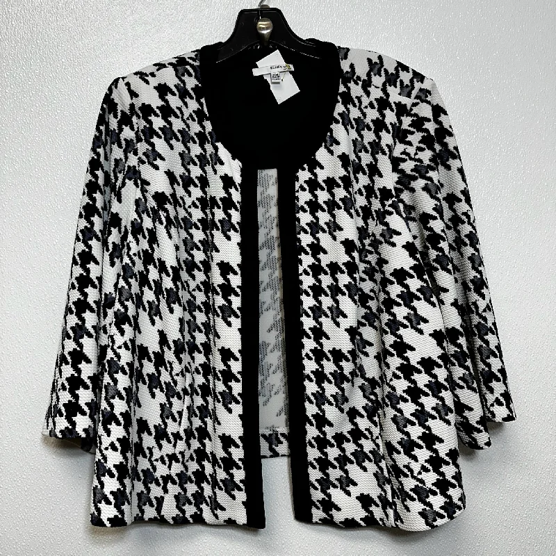 Print Blazer Studio 1, Size Xl