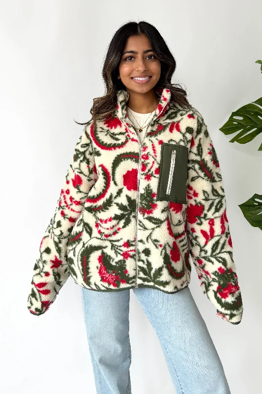 Vine and Love Jacket