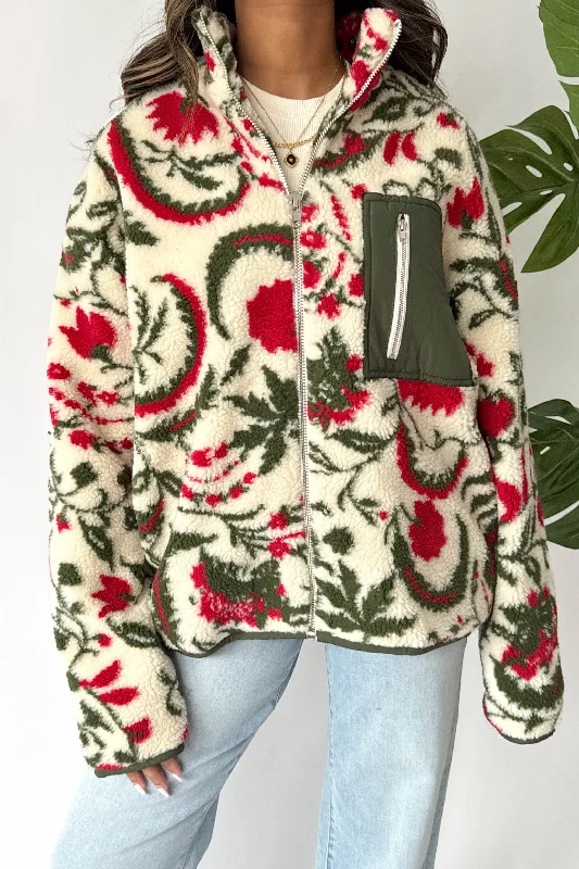 Vine and Love Jacket