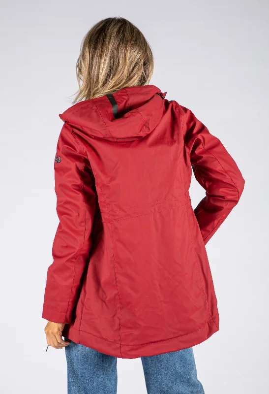 Water Resistant Rain Coat