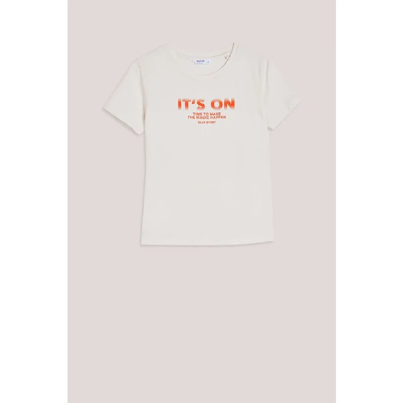 OffWhite Printed Tshirt