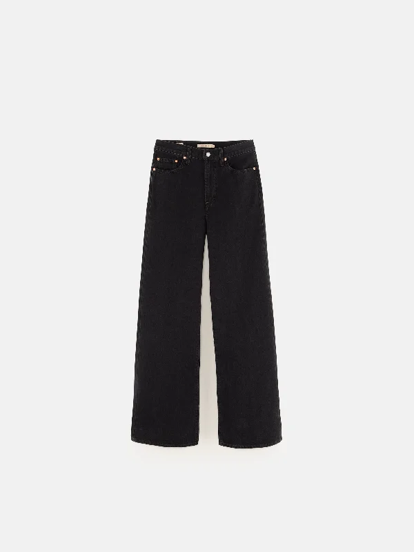 LEVI'S® | RIBCAGE WIDE LEG JEANS