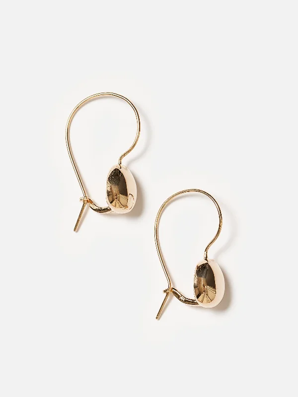 HELENA ROHNER | SOLID TEA EARRINGS