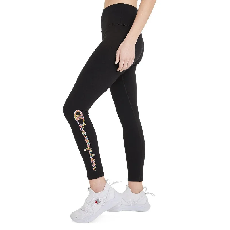 Champion Womens Running Fitness Athletic Leggings