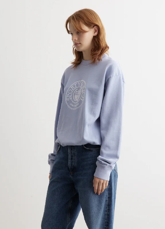 Connecticut Crest Crewneck Sweatshirt