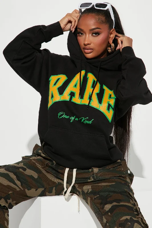 RARE Hoodie - Black