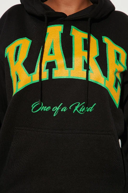 RARE Hoodie - Black