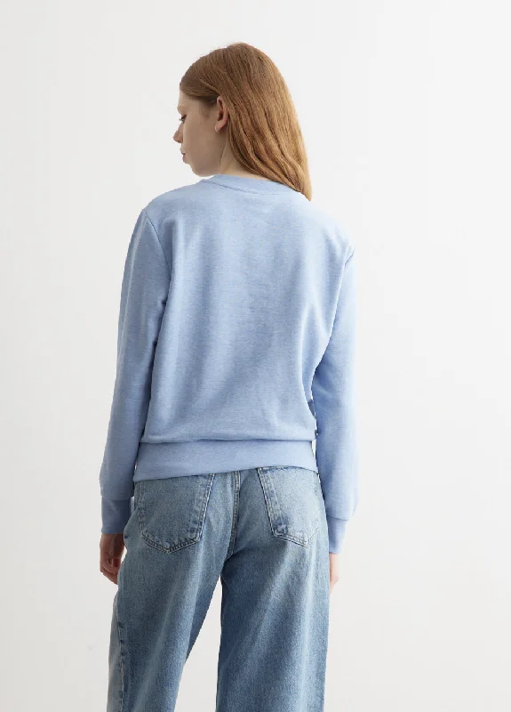 Boxy Rue Madame Sweatshirt