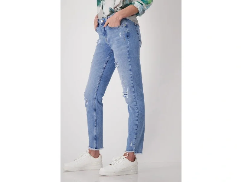 Fashion week 5 Pocket  Jeans 408301