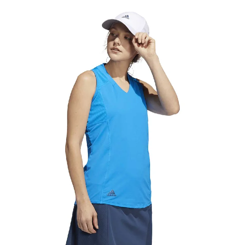 adidas - Women's Heat.Rdy Sleeveless Polo (HH8603)