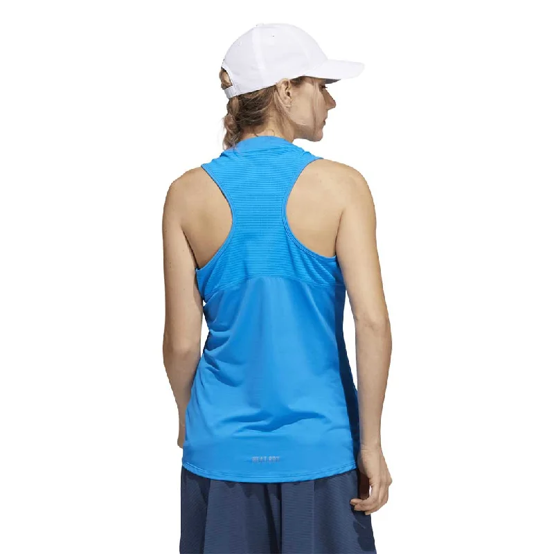 adidas - Women's Heat.Rdy Sleeveless Polo (HH8603)