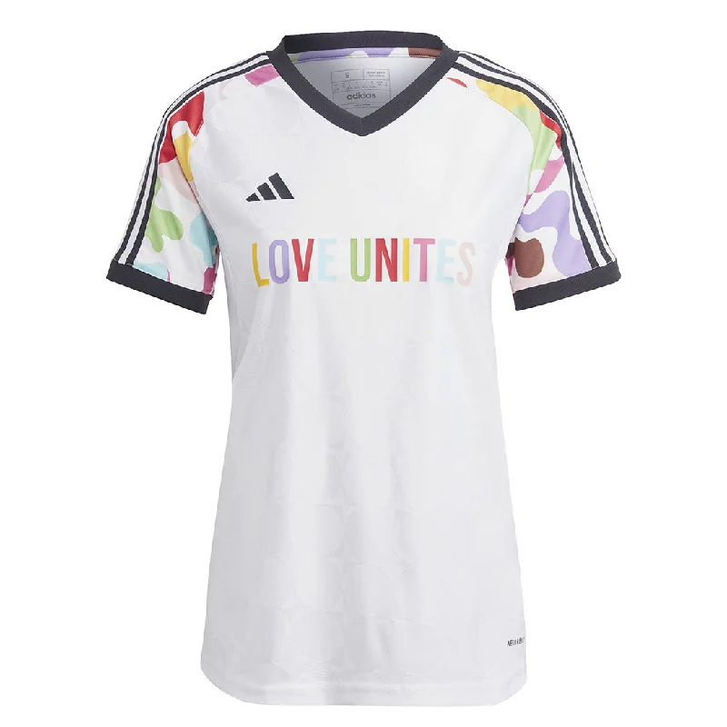 adidas - Women's Tiro Pride Jersey (HY9631)