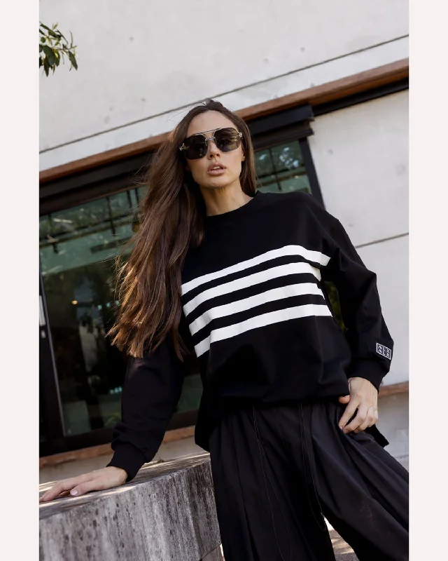 Alexandra Coco Long Sleeve - Black