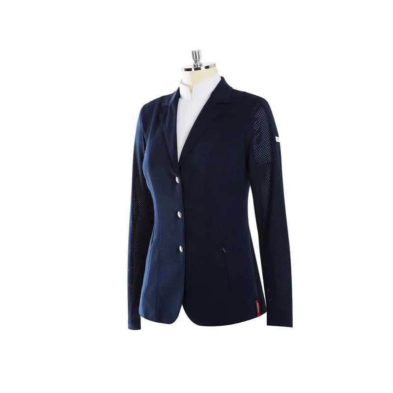 Animo Lipis Mesh Womens Competition Jacket