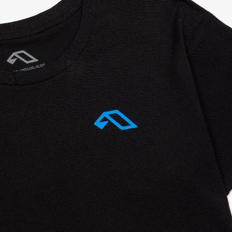 Anjunabeats After Dark Crop Tee