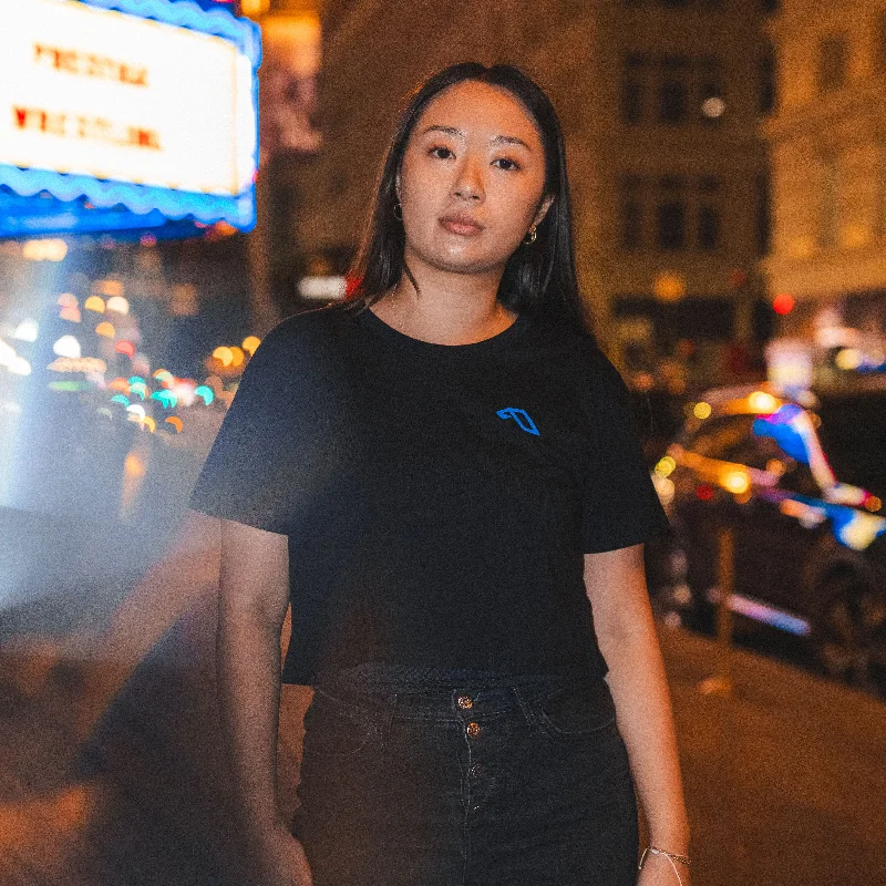 Anjunabeats After Dark Crop Tee