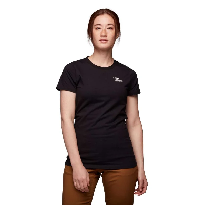 Black Diamond Ski Mountaineering T-Shirt - Womens