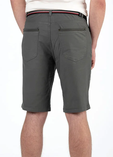 Bob Spears Shorts - Steel