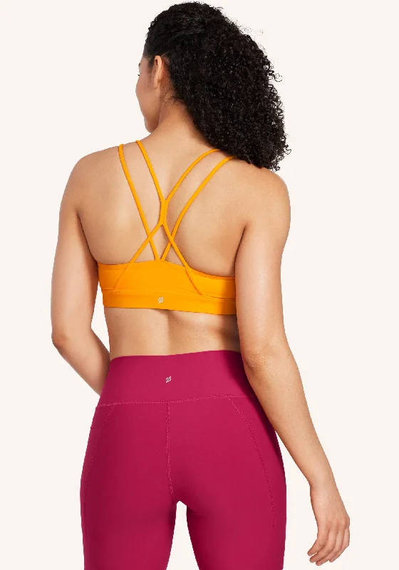 Cadent Strappy Elevate Bra