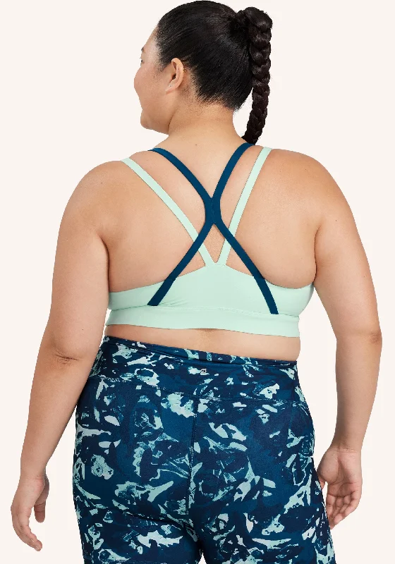 Cadent Strappy Elevate Bra