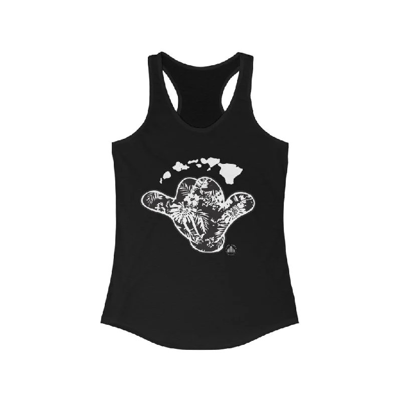 Copy of Shaka Hawaii Women's Ideal Racerback Tank