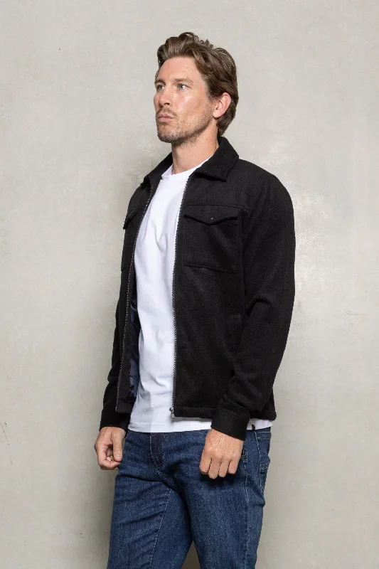 Cutler & Co - Michael Jacket - Black