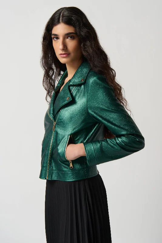 Joseph Ribkoff - 234902 Metallic Blazer