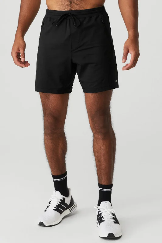 Conquer Reform Short - Black