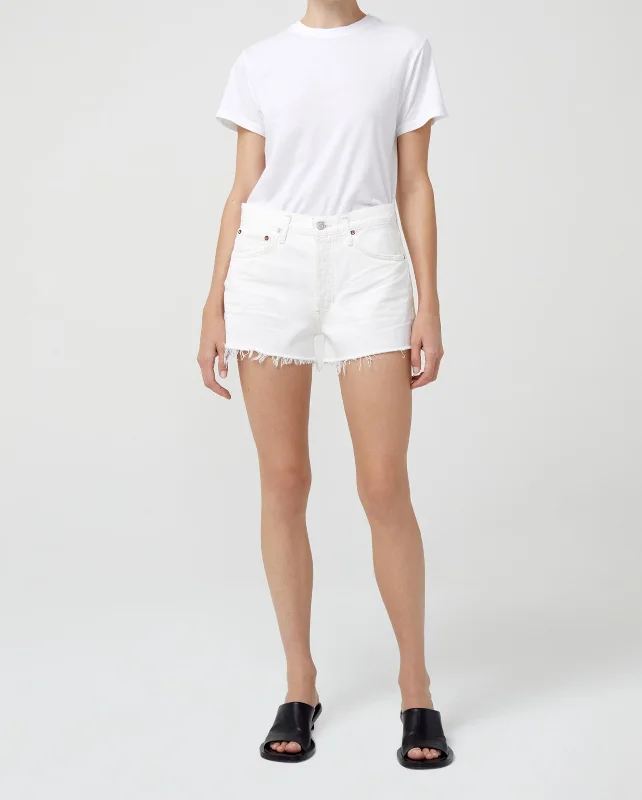 PARKER VINTAGE CUT OFF SHORT / GLEAM